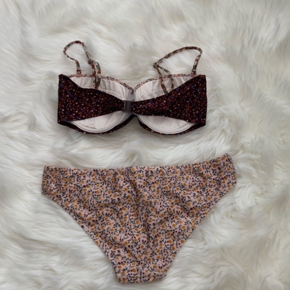 🌸Zimmermann Floral Bikini 🌸 - Picture 6 of 7